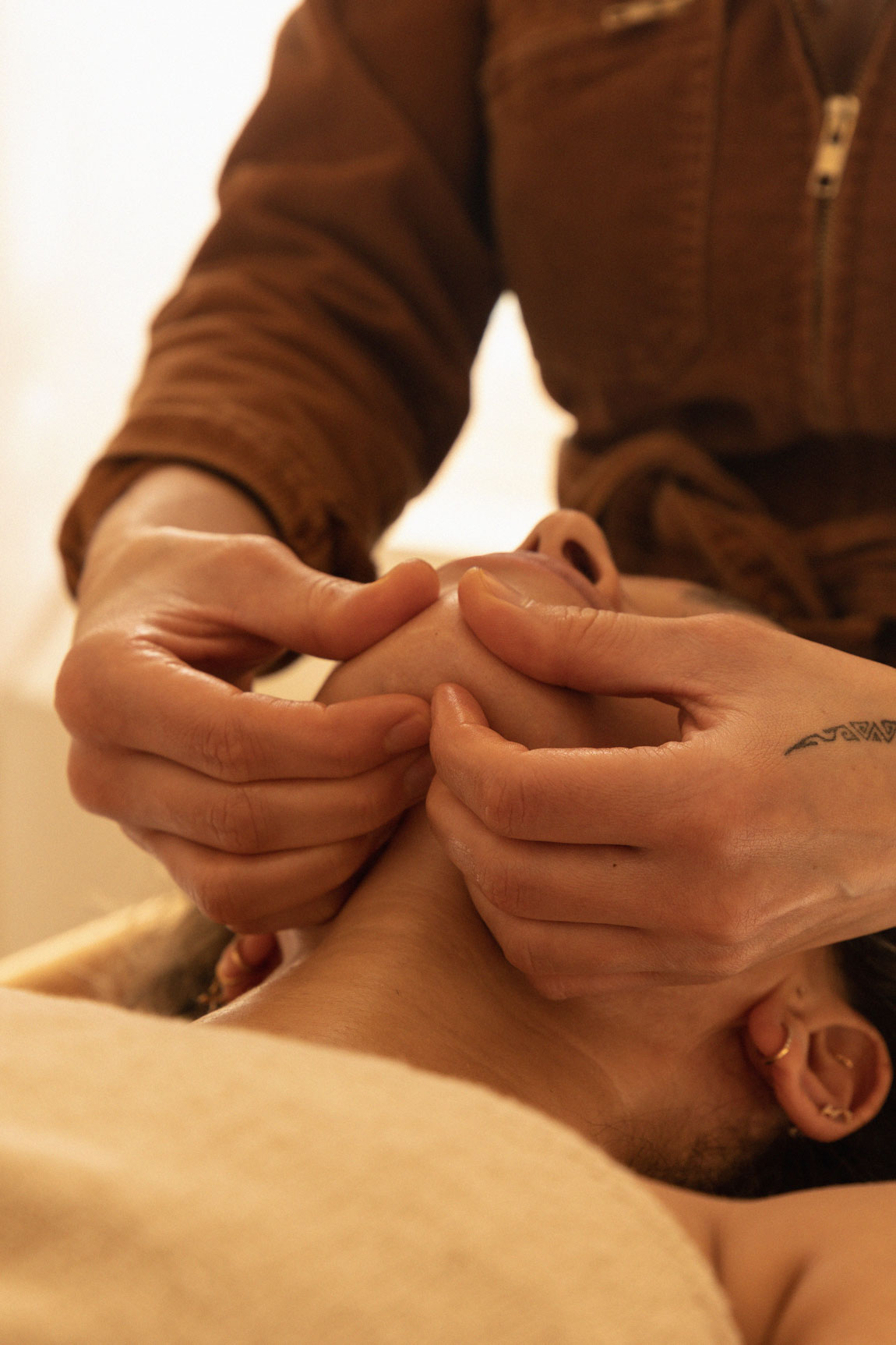 atelier du drainage lymphatique Tehani
